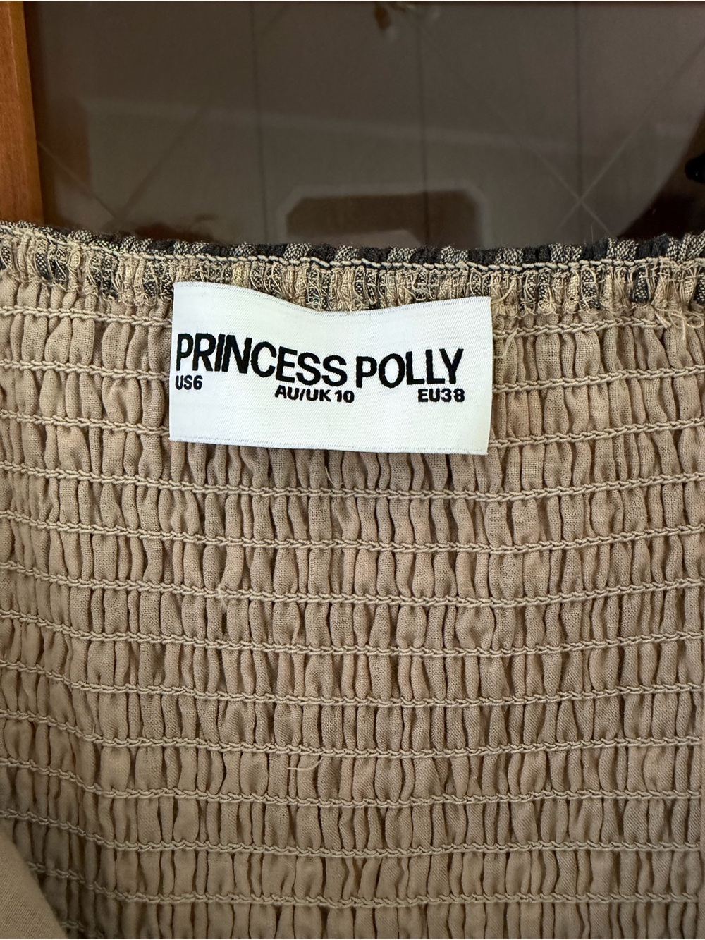 Princess Polly Plaid Cartmel Dress - Picture 3 of 6
